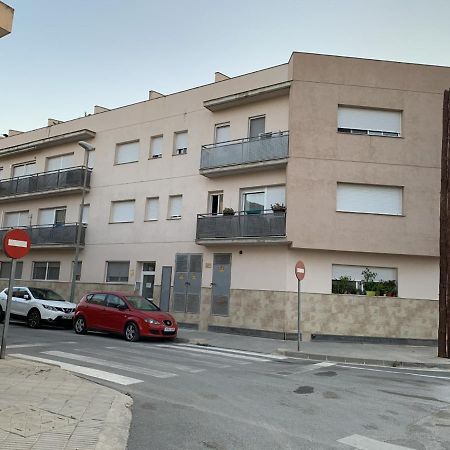 Lo Salat Apartman Deltebre Kültér fotó