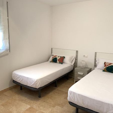 Lo Salat Apartman Deltebre Kültér fotó