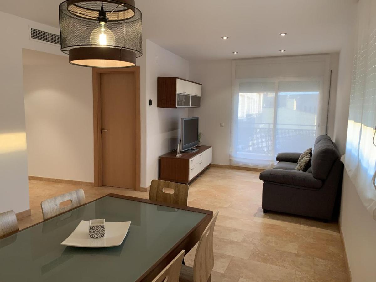 Lo Salat Apartman Deltebre Kültér fotó