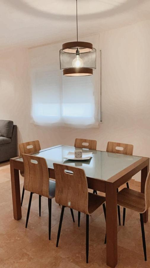Lo Salat Apartman Deltebre Kültér fotó
