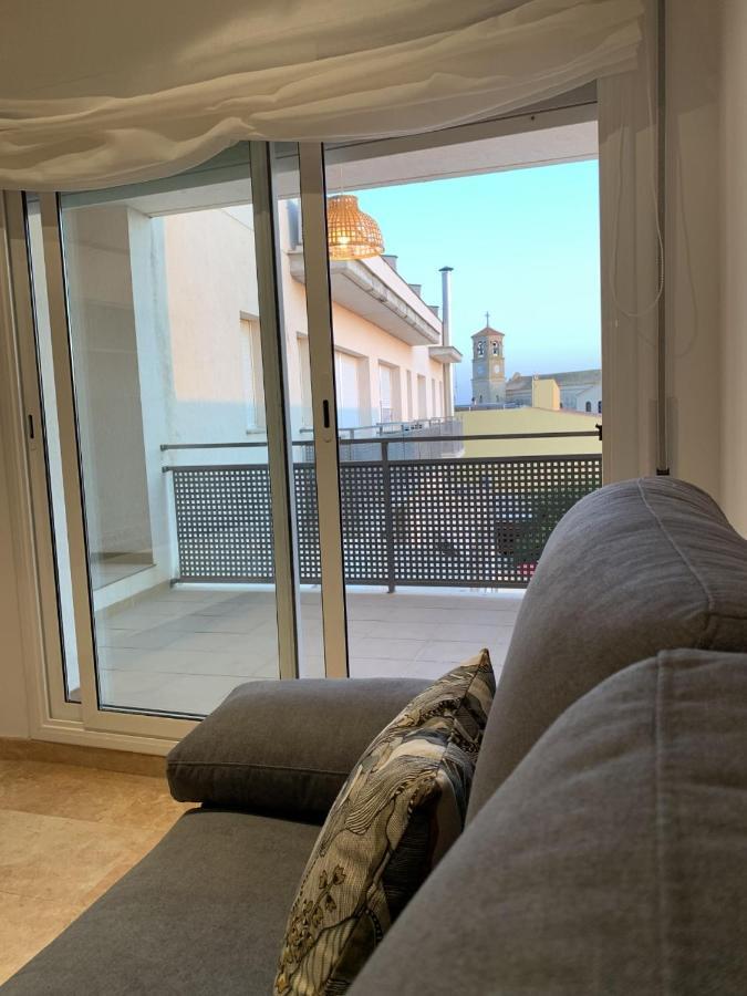 Lo Salat Apartman Deltebre Kültér fotó