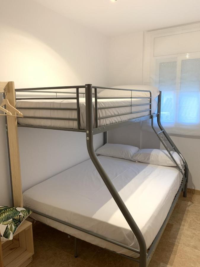 Lo Salat Apartman Deltebre Kültér fotó
