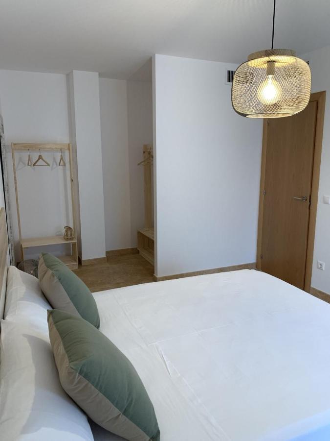 Lo Salat Apartman Deltebre Kültér fotó