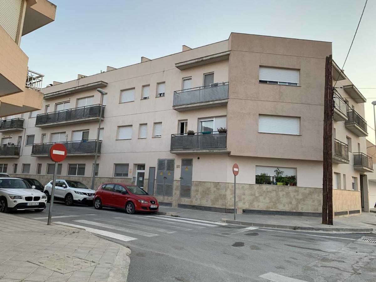 Lo Salat Apartman Deltebre Kültér fotó