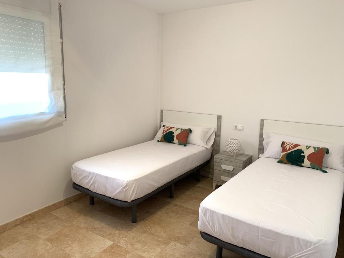 Lo Salat Apartman Deltebre Kültér fotó