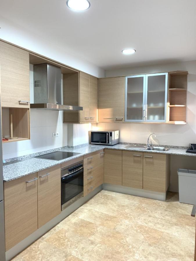 Lo Salat Apartman Deltebre Kültér fotó