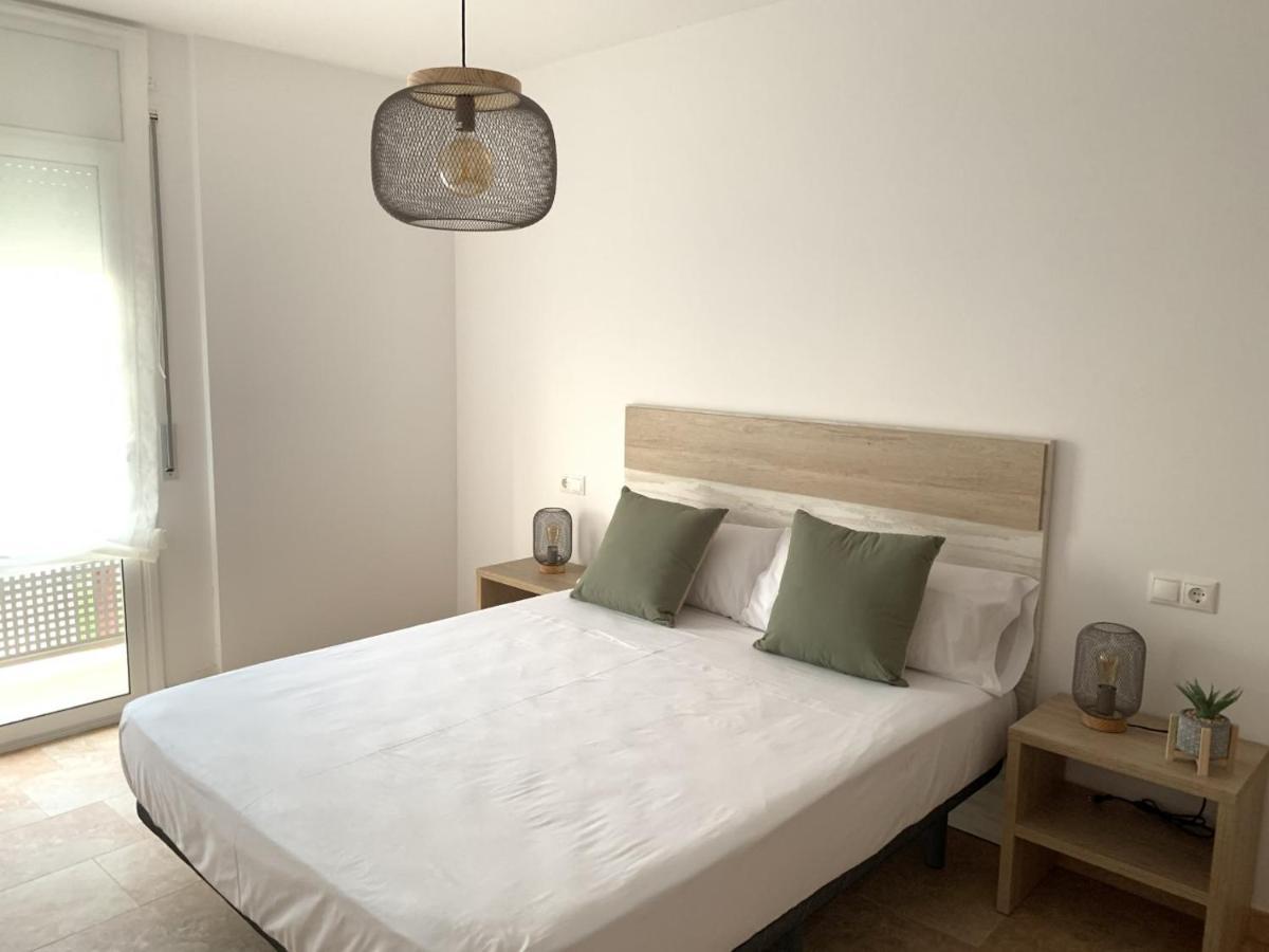 Lo Salat Apartman Deltebre Kültér fotó