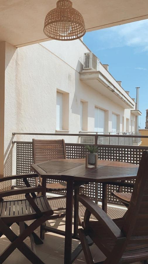 Lo Salat Apartman Deltebre Kültér fotó